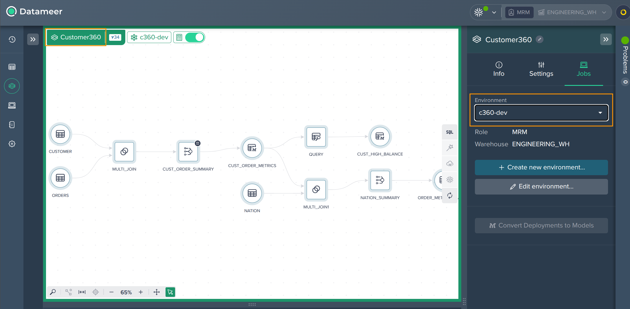Configure Project Environment