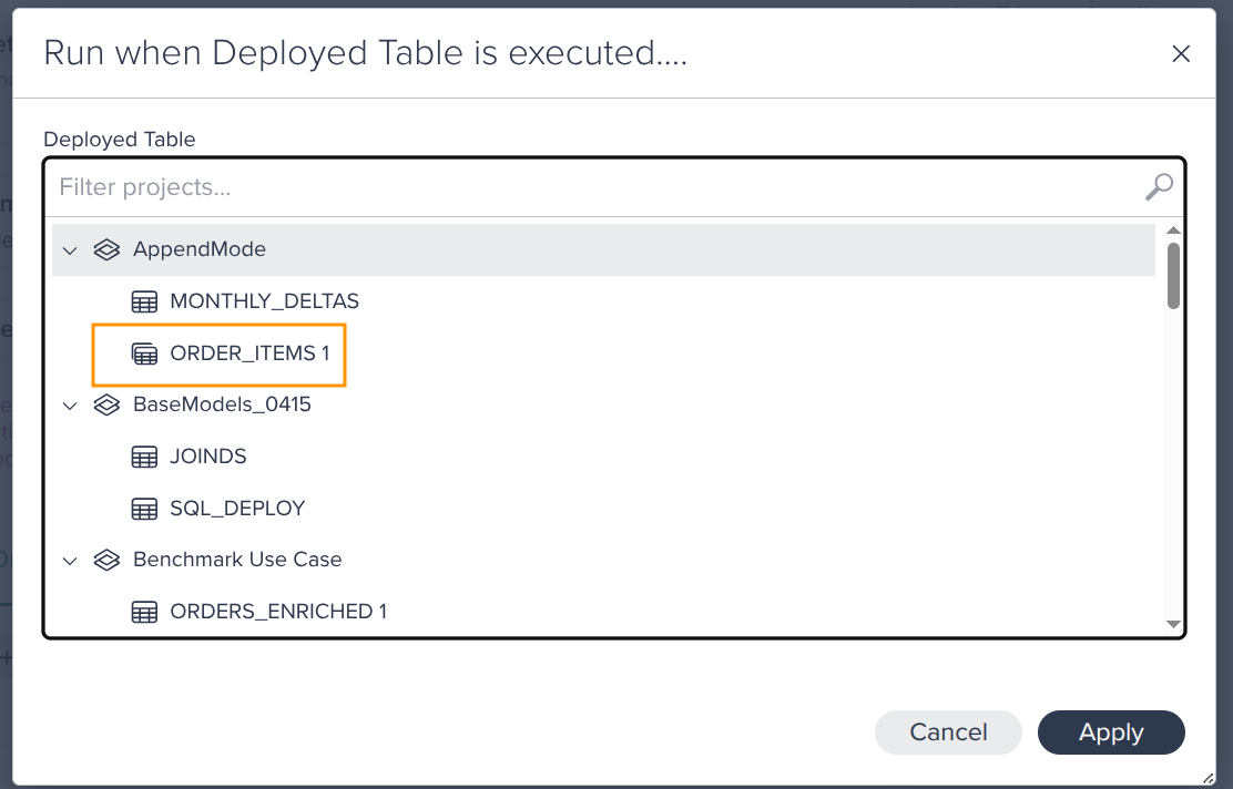 Event Driven: Deployment
